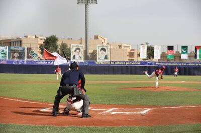 برتری ایران برابر بنگلادش در بیس بال غرب آسیا - پارس فوتبال