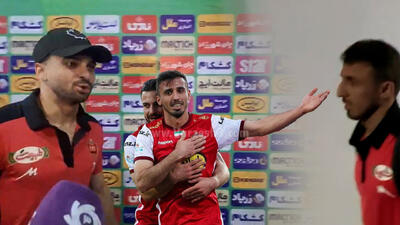 کنایه سعید صادقی به هشتگ بازی‌های پرسپولیس - پارس فوتبال