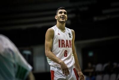 امپراطور  دومین ایرانی NBA می‌شود؟ - پارس فوتبال