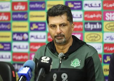حسینی:با تیم امید حرف نزدم، آلومینیوم را دوست دارم - پارس فوتبال