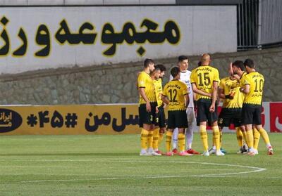 برد بی‌فایده پرسپولیس؛ سپاهان سهمیه گرفت/ تراکتور گل زد - پارس فوتبال