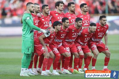 پرسپولیس ؛ ترکیب احتمالی سرخپوشان مقابل هوادار مشخص شد