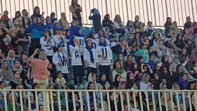 سنگ تمام بانوان یزدی در آخرین بازی! - پارس فوتبال