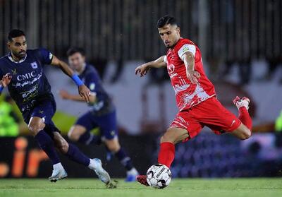 علیپور: چرا همه فقط روی پرسپولیس حساس شده‌اند؟ - پارس فوتبال