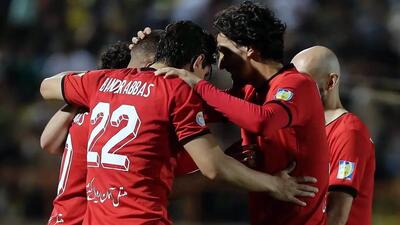 گردوخاک شدید حریف لیگ‌برتر ایران نشد - پارس فوتبال