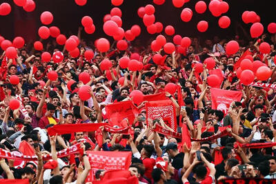 عکس | جدول نهایی لیگ ۲۴؛ تراکتور قهرمان شد، استقلال نهم! - پارس فوتبال