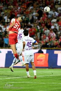 نوشداروی پرسپولیس پس از مرگ سهمیه - پارس فوتبال