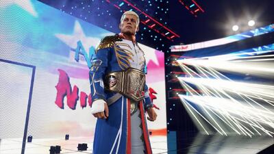 اولین بسته‌ی الحاقی بازی WWE 2K25 منتشر شد - پارس فوتبال