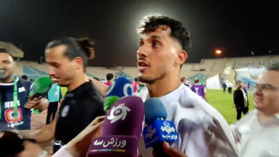 پور حمیدی: برای تراکتور و حسین‌زاده خوشحال هستم - پارس فوتبال
