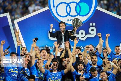 رکوردهای استقلال دست نخورده ماند - پارس فوتبال
