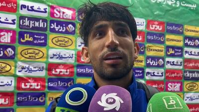 میرزایی: فصل خیلی خوبی بود برای ملوان و هوادارانش - پارس فوتبال