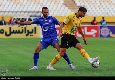 برد بی‌فایده پرسپولیس؛ سپاهان سهمیه گرفت/گل سوم برای تراکتور - پارس فوتبال