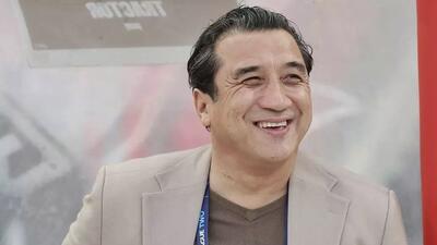 گلایه خداداد عزیزی از مخالفت سازمان لیگ با میزبانی تراکتور در هفته پایانی - پارس فوتبال