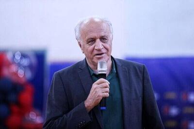 عنایت‌ الله آتشی چهره ماندگار ورزش کشور شد - پارس فوتبال