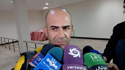 صداقت: کارهای یک یا دو نفر نساجی را کوچک کرد - پارس فوتبال