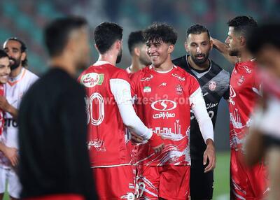 آزمون بزرگ برای دو مدافع جوان ترکیب پرسپولیس - پارس فوتبال