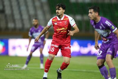 پوستر جذاب پایان فصل پرسپولیس - پارس فوتبال