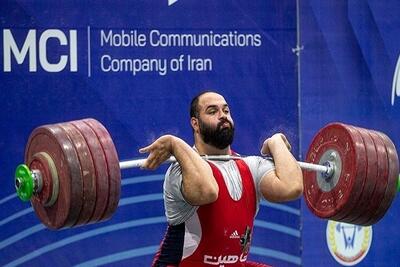 آیت شریفی قهرمان آسیا شد+ عکس