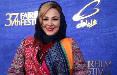 دیدار رفقای 20 ساله در مراسم افتتاحیه شوی لباس بهنوش بختیاری؛ از شراره رخام تا نفیسه روشن!
