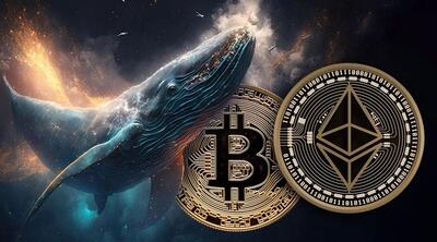 کوچ نهنگ بزرگ بیت‌کوین به بازار اتریوم؛ ۵۶۱ میلیون دلار ETH انباشت شد!