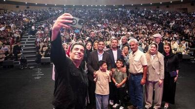 عکس های جشن تولد بازیگران سریال یزدان /  از فاطیما بهارمست تا دارا حیایی و پژمانحتی منوچهر هادی