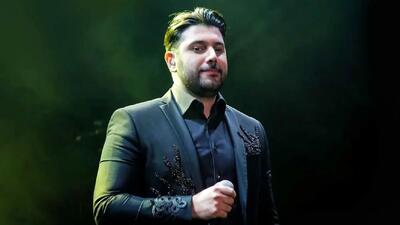 ویدئو شاد احسان خواجه‌امیری از جشن تولد پسرش