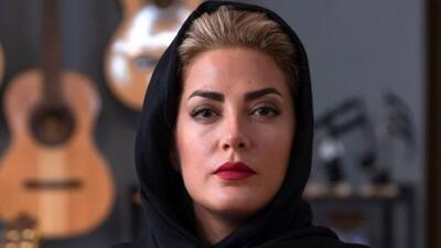 چهره جوان و زیبای طناز طباطبایی ۲۲ سال پیش در اولین فیلم سینمایی اش