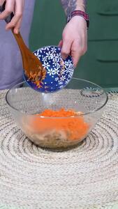 ساندویچ مرغ مخصوص مهمانی ها و مراسم ها + فیلم
