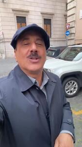 روش سرقت خودرو در ایتالیا + فیلم