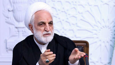 حجت‌الاسلام والمسلمین محسنی اژه‌ای در رأس هیئت‌عالی قضایی وارد استان مازندران شد