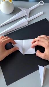 فیلم / شمشیر کاغذی: آماده نبرد در دنیای خلاقیت!