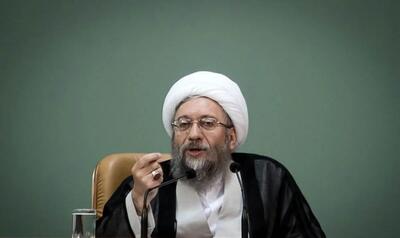 آملی لاریجانی:  اظهارات سخیف ترامپ ناشی از عدم تعادل فکری است | روزنو