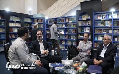 مجموع فروش نمایشگاه کتاب از مرز ۳۵۰ میلیارد تومان گذشت | پایگاه خبری صبا