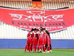 ترکیب پرسپولیس برابر هوادار مشخص شد
