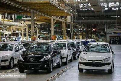 قیمت رقابتی خودروها در بازار آزاد/گران‌ترین خودرو داخلی - صنعت مالی
