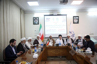 گزارش شفقنا از رونمایی کتاب «سال سی»؛ استاد جعفریان: روایت اصلی شیعه معتدل و قابل قبول متعلق به قم است/ مهدوی‌راد: کتاب «سال سی» اطلاعات بی‌شماری به خواننده می‌دهد/ بشری: قم در آینده می‌تواند از «توریسم کتابخانه‌ای» بهره‌مند شود | شفقنا