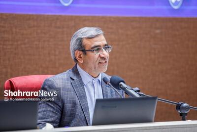 استاندار خراسان رضوی بر ضرورت حمایت از خانواده‌ها در طرح جوانی جمعیت تاکید کرد
