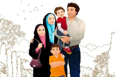 نقش اساسی خانواده در شکل‌دهی به فرهنگ، هنجار‌ها و ارزش‌های اجتماعی
