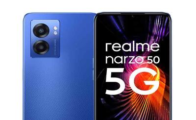 بررسی گوشی Realme Narzo 50 5G | گوشی میان‌ رده‌ ای با قیمت مقرون‌ به‌ صرفه