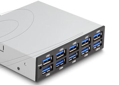 کمبود پورت USB دارید؟ این هاب مخصوص شما ساخته شده است