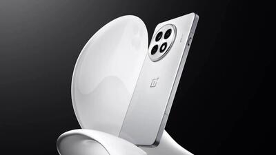 اولین گوشی دنیا با پردازنده Dimensity 9400e معرفی شد؛ شاهکار جدید OnePlus