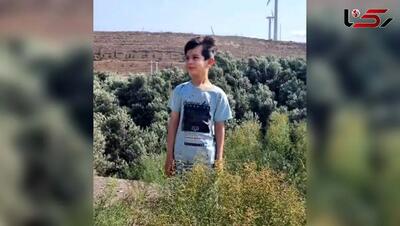 سقوط مرگبار کودک در حوضچه گل محمدی