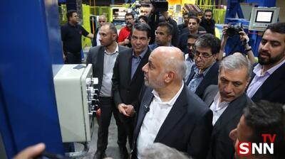 افزایش تولید لاستیک خودرو در کشور