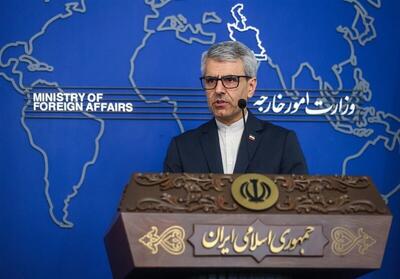 ایران نگران اوضاع وخیم امنیتی در لیبی