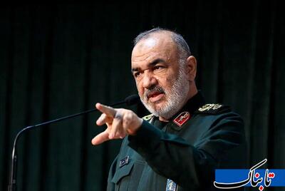پاسخ قاطع سپاه به یاوه‌گویی‌های ترامپ در عربستان!