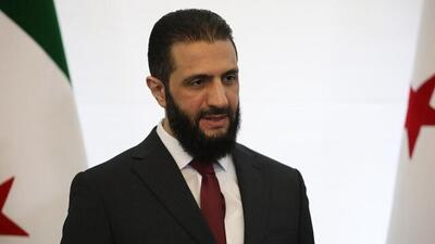 الجولانی سرمایه گذاران جهان را به سوریه دعوت کرد