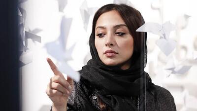 رونمایی از دیوار هنری آناهیتا درگاهی در قطب شمال!