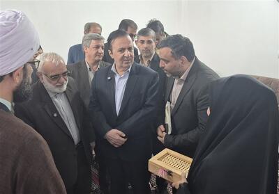 افتتاح 311 واحد مسکونی و 68 نیروگاه خورشیدی در قزوین - تسنیم