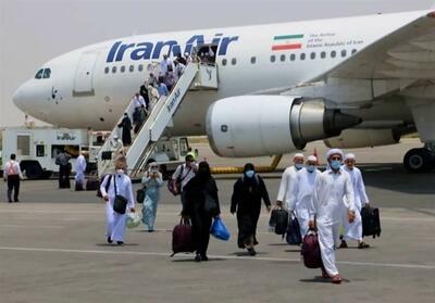 ورود بیش از 22 هزار زائر ایرانی به عربستان در 10 روز - تسنیم