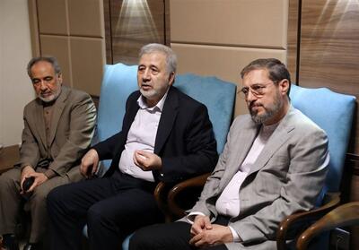 دیدار سفیر ایران در عربستان با سرپرست حجاج ایرانی+تصاویر - تسنیم